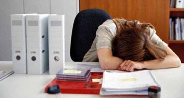 Here Are the Symptoms and Causes of the Lazy Employee